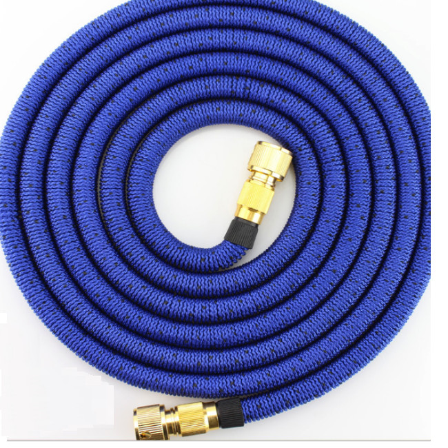 Vòi nước giản nở đa năng đầu đồng rửa xe tưới cây 15m