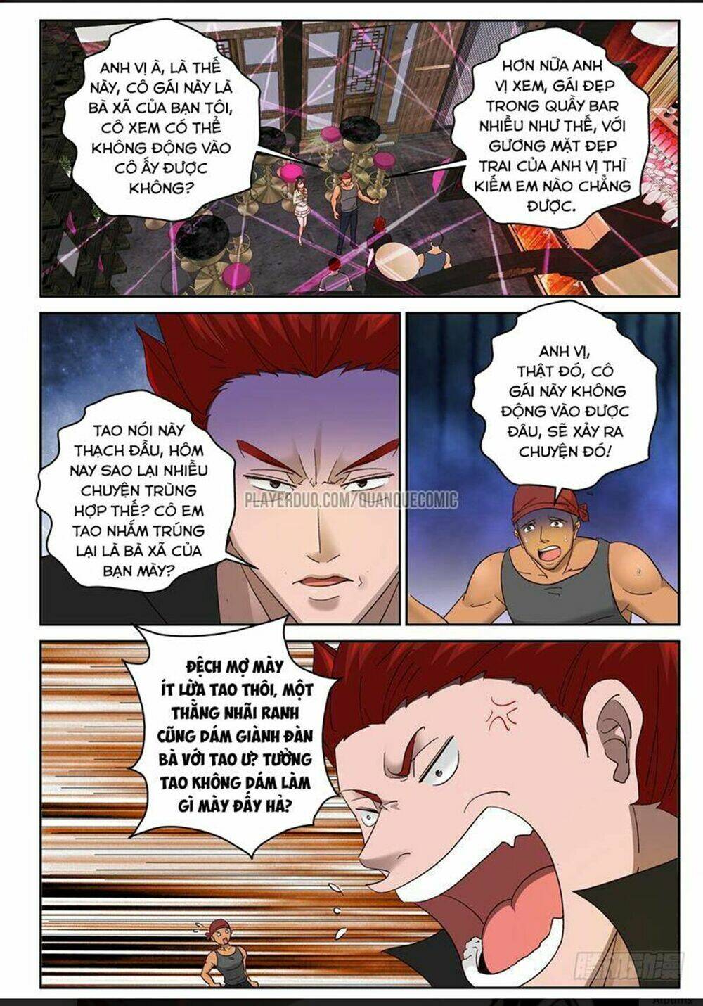 tối cường khí thiếu chapter 96 4