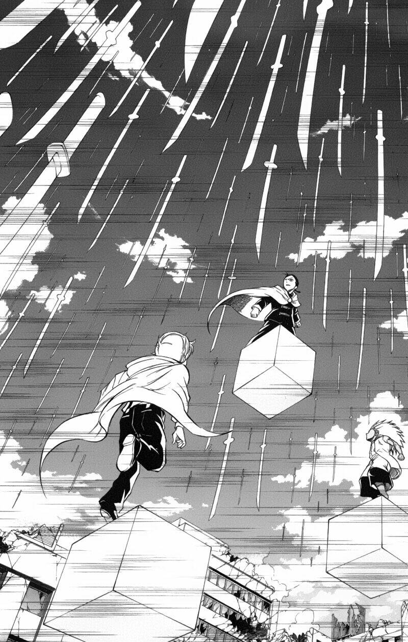 tấm thẻ bí ẩn chapter 57 18