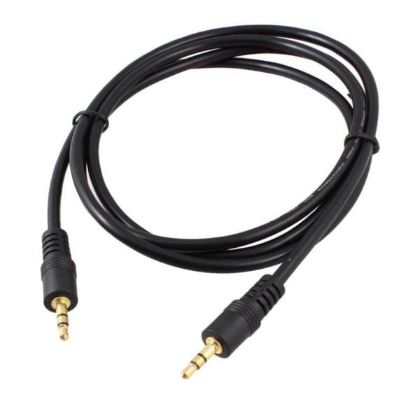 Dây Loa 1 Đầu 3.5 Mm Ra 1 Đầu 3.5Mm