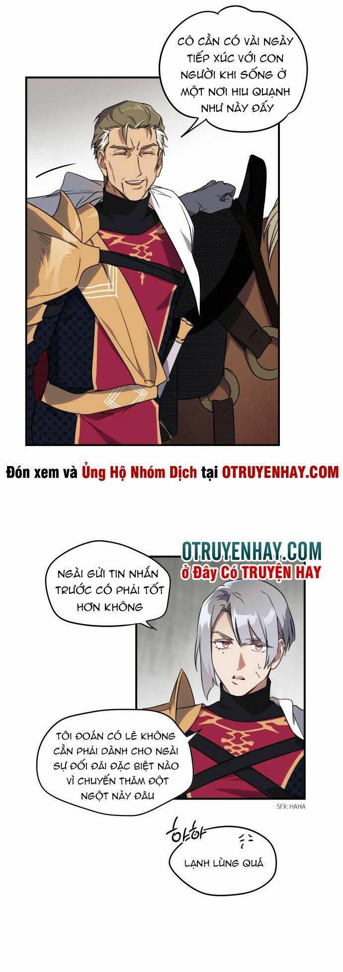 lâu đài vô danh chapter 13 17