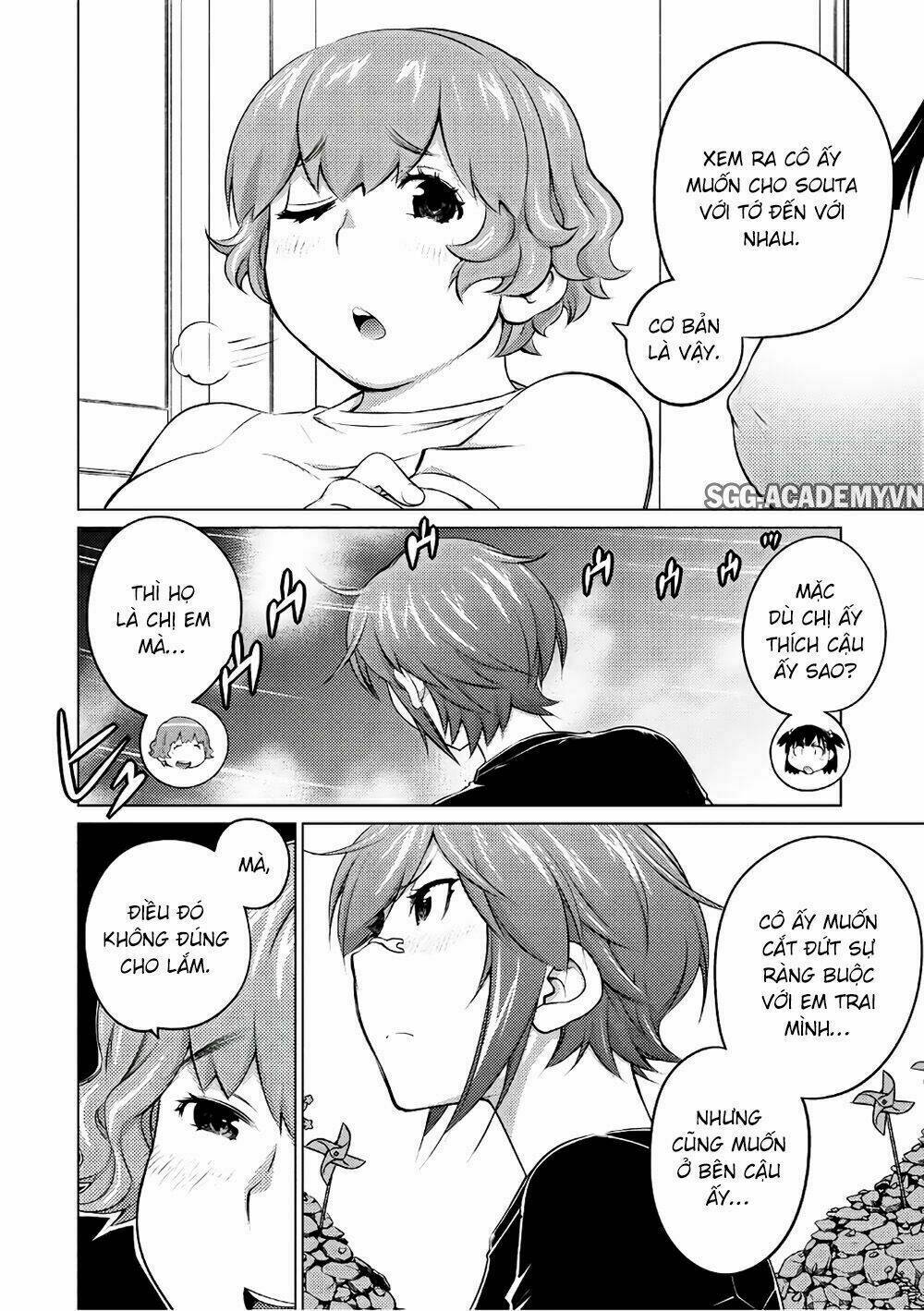 ookii onnanoko wa daisuki desu ka chapter 42 8