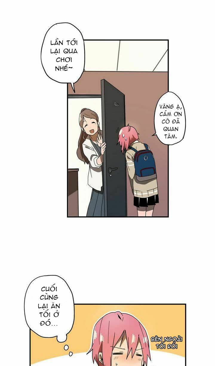 nhật ký học sinh kỳ lạ chapter 6 2