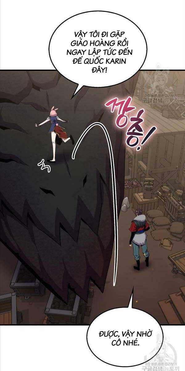 tôi thăng cấp trong lúc ngủ chapter 74 47