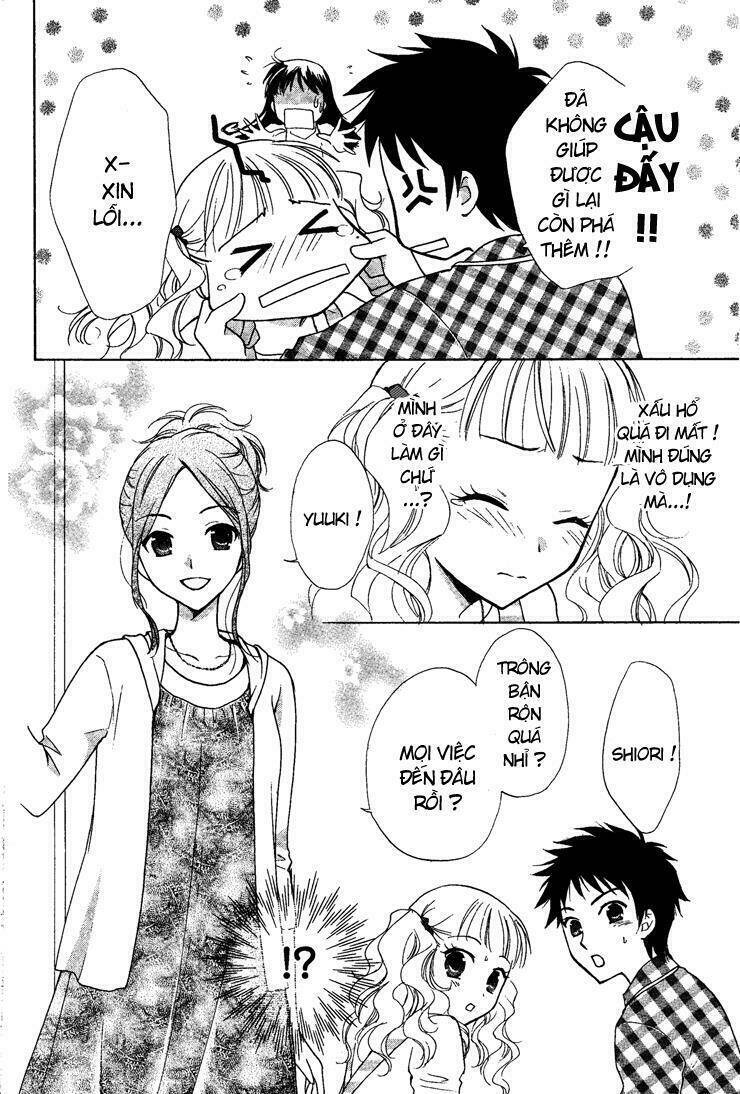 hatsukoi lunch box chapter 1 24