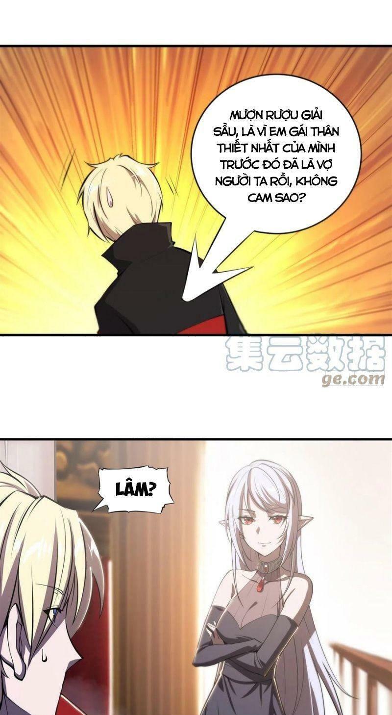 huyết cơ và kỵ sĩ chapter 177 16