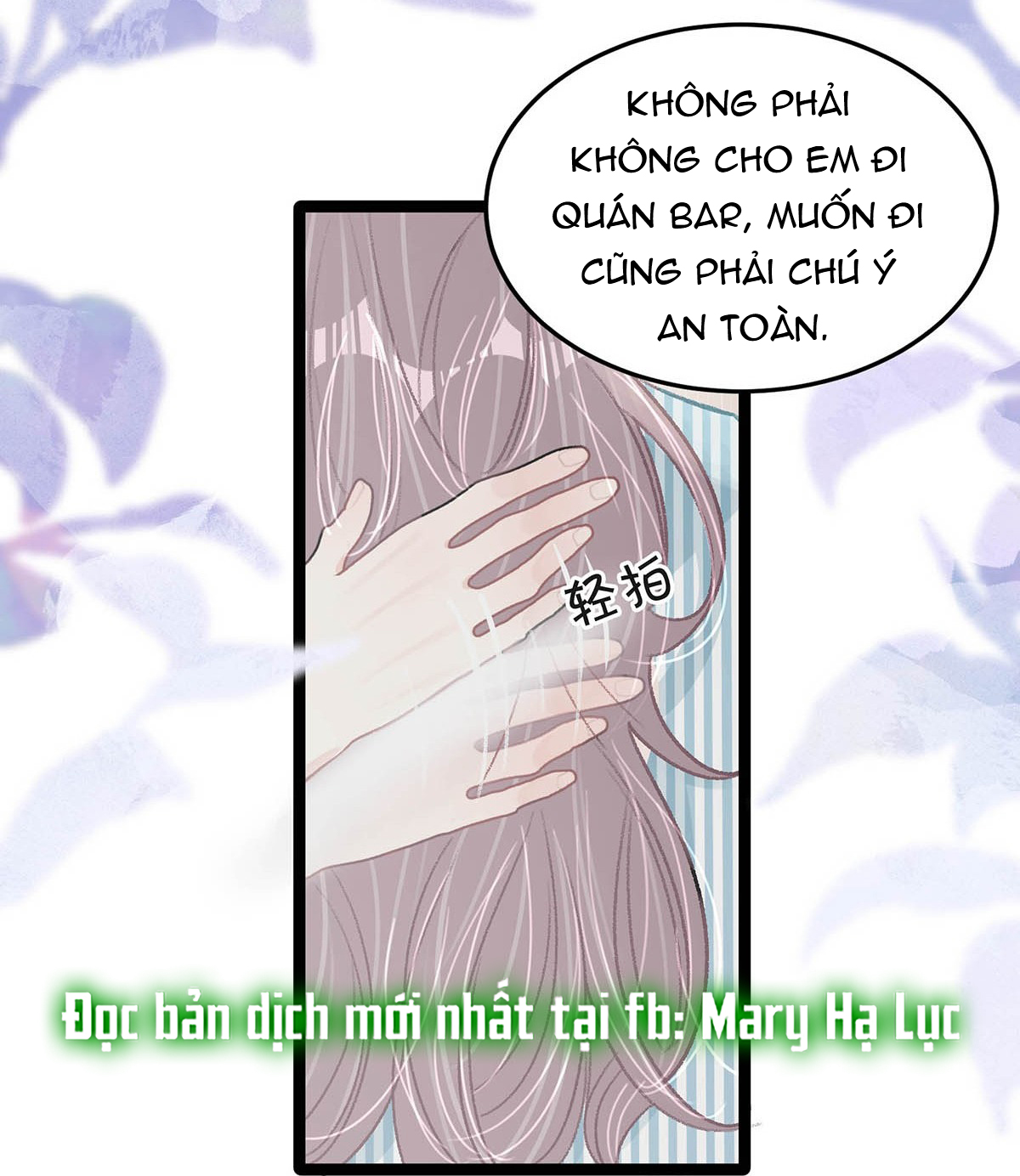 bị mẹ kế là ảnh hậu cưỡng ép yêu trong show thực tế chapter 34 17