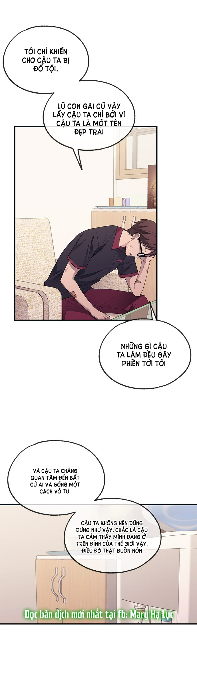 yeonwoo ngây thơ chapter 72.1 6