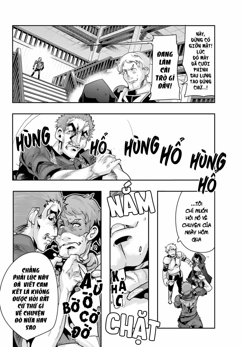 chuyển sinh thành con gái, tôi sẽ sinh tồn tại dị giới - yoku wakaranai keredo isekai ni tensei shiteita you desu chapter 19 22