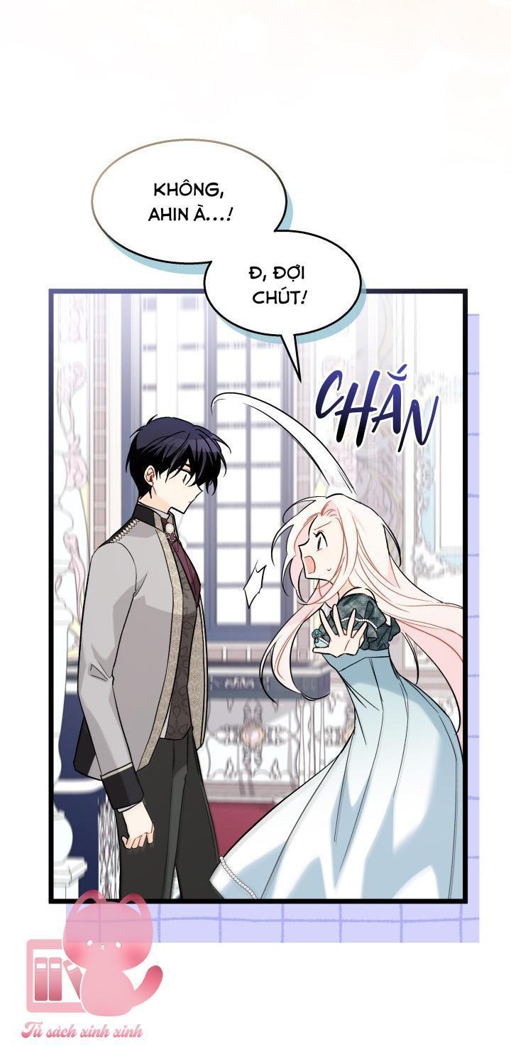 quan hệ cộng sinh giữa báo đen và thỏ trắng chapter 95 10