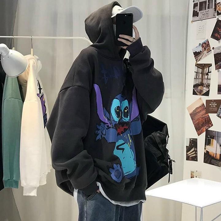 Áo khoát chống nắng cho nam hoodie FTITCH đẹp siêu chất-A632