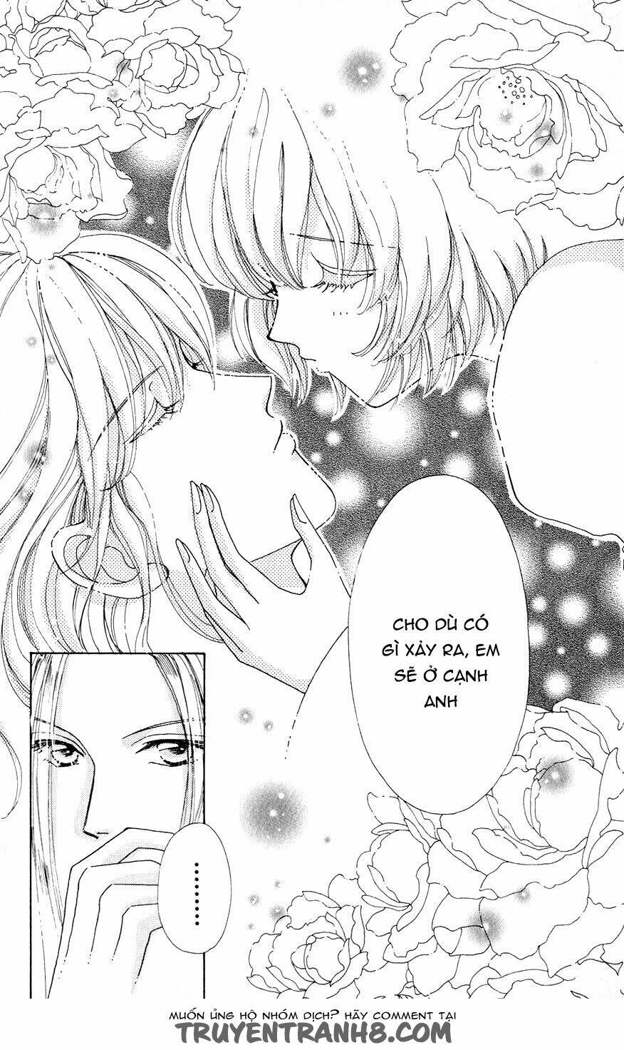 hana ni nare chapter 27 22