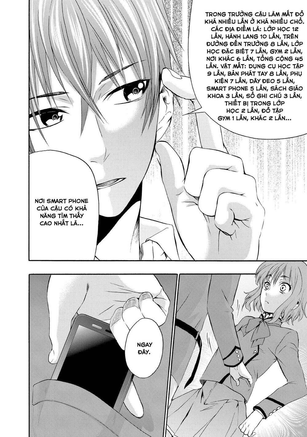 appli trap chapter 1 16