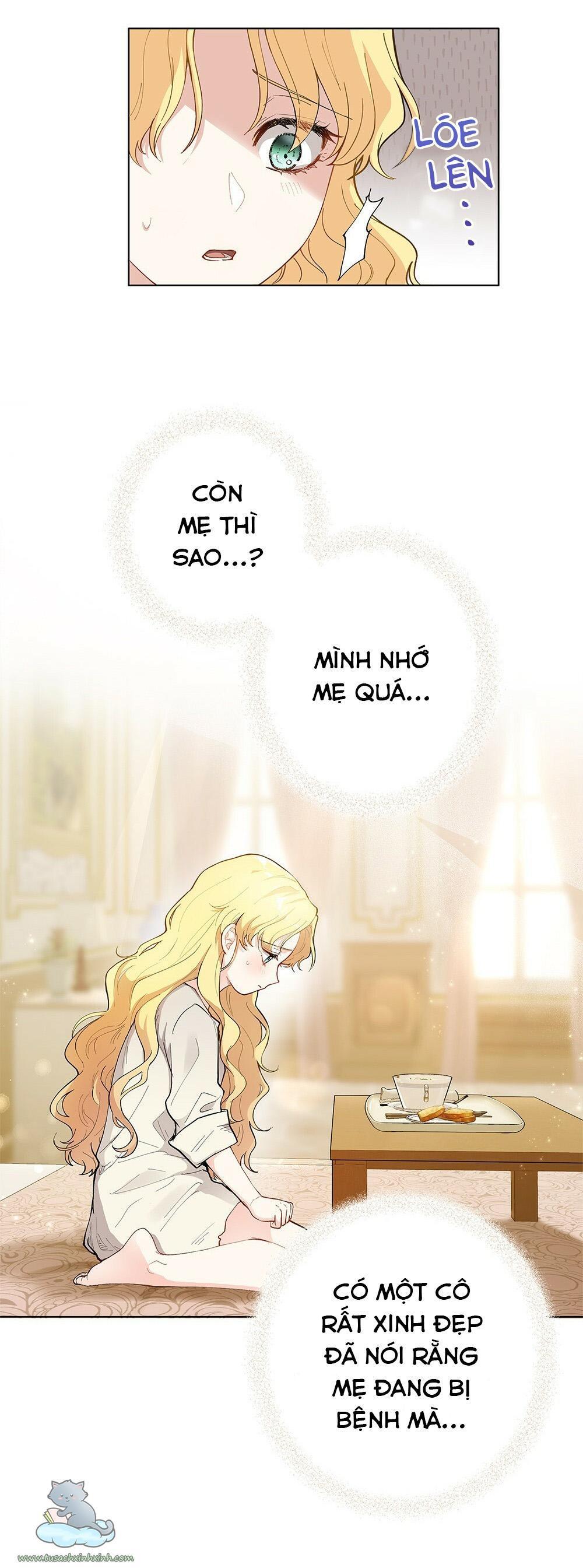 kiên nhẫn chút nào, đại công tước chapter 2 15