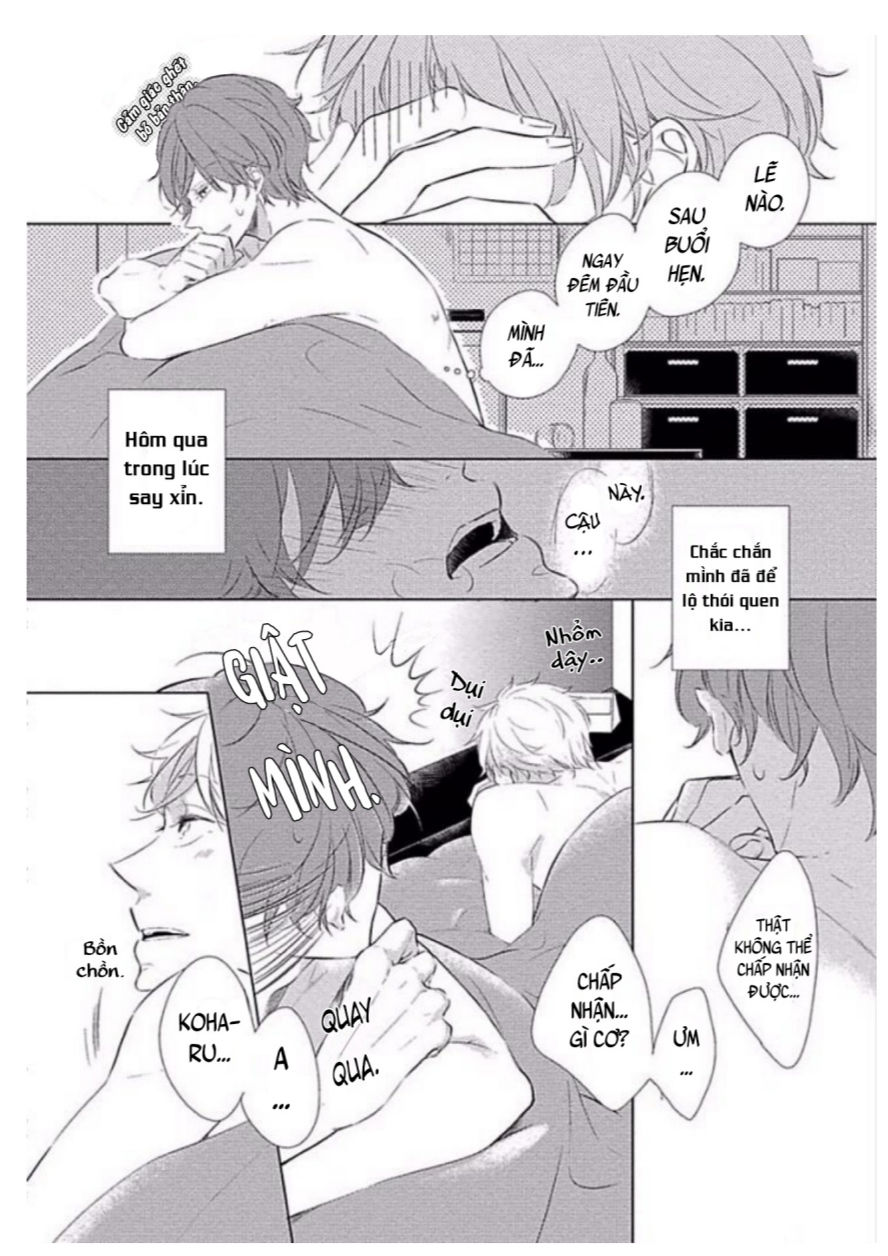 [18+] xin đừng ghét tôi chapter 1 4