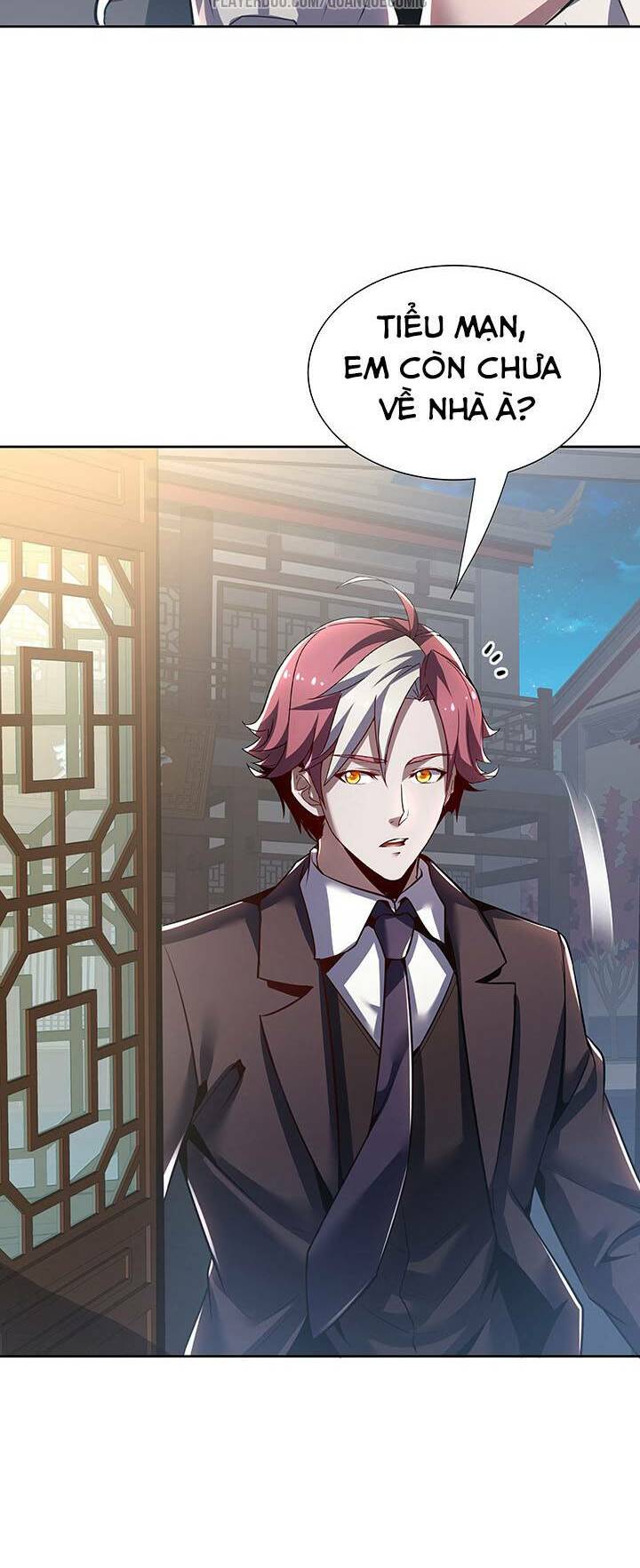 bất tử thần vương tu liên tục chapter 11.2 4