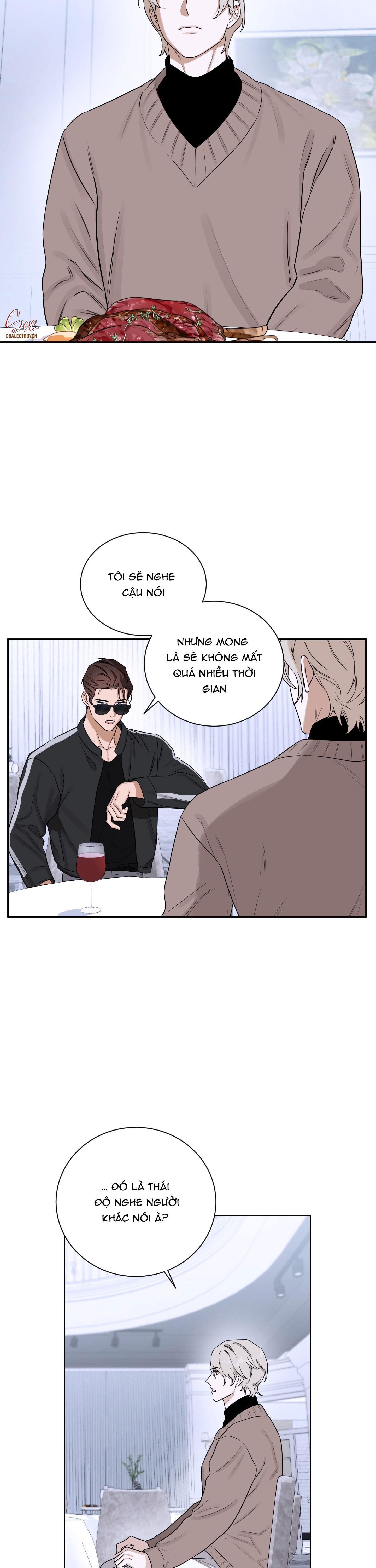 mị hoặc khó cưỡng chapter 34 11