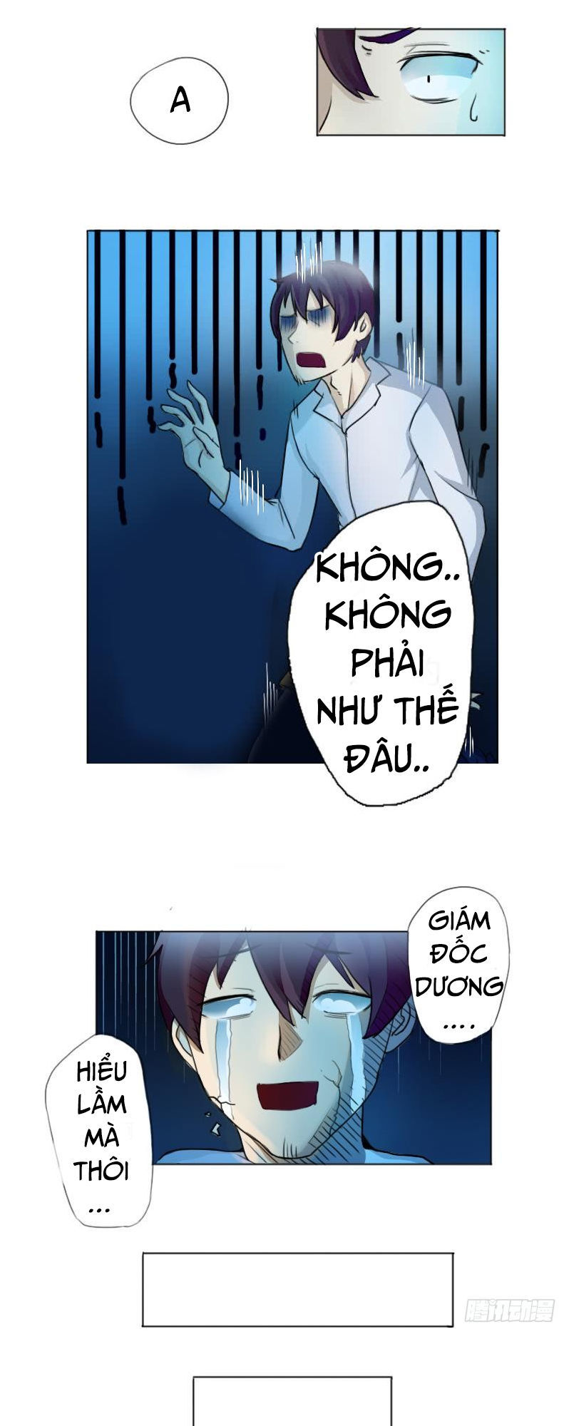 trọng sinh truy mỹ ký chapter 1 20