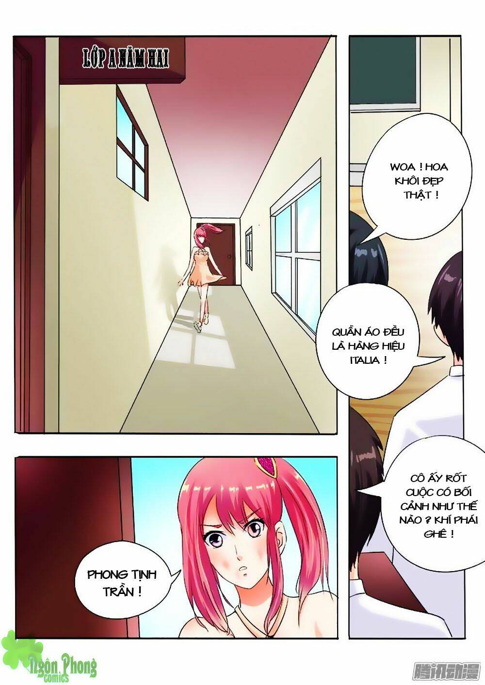 bạn trai hắc đạo của tôi chapter 64 9