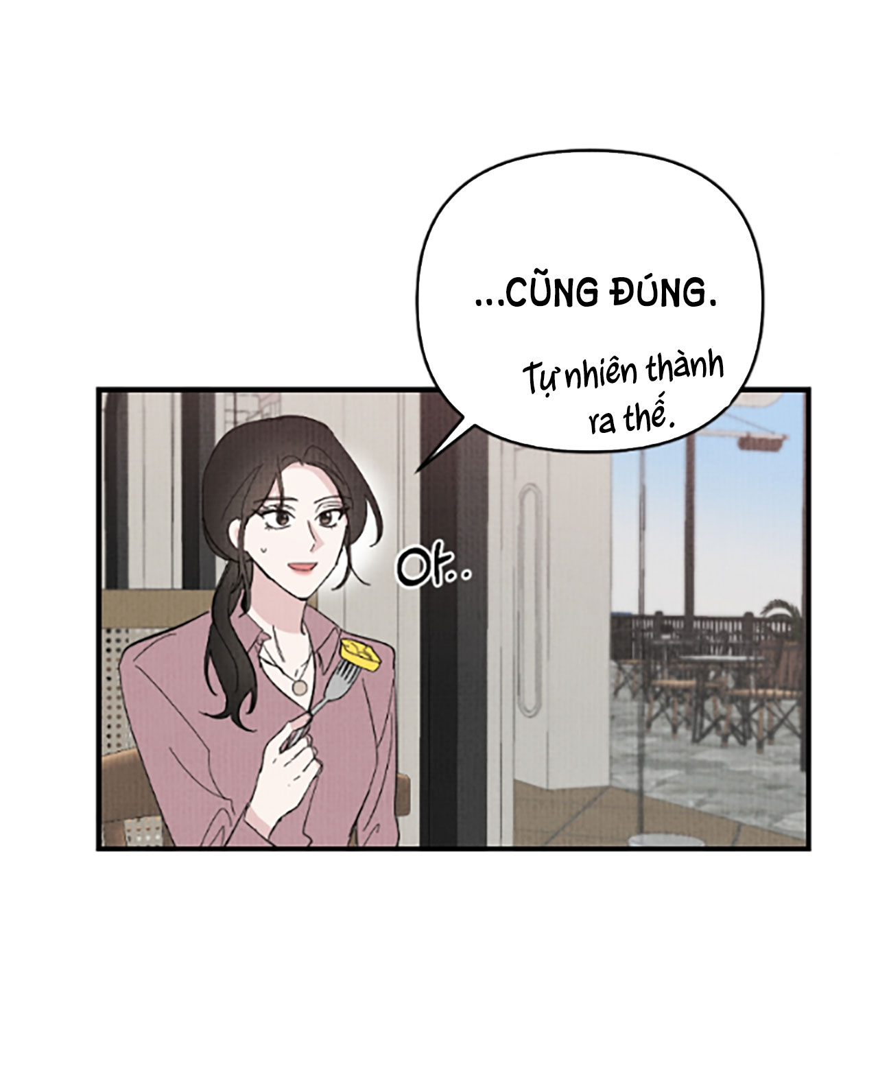 [18+] Cuộc Hôn Nhân Chính Trị chapter 5.2 - Trang 4