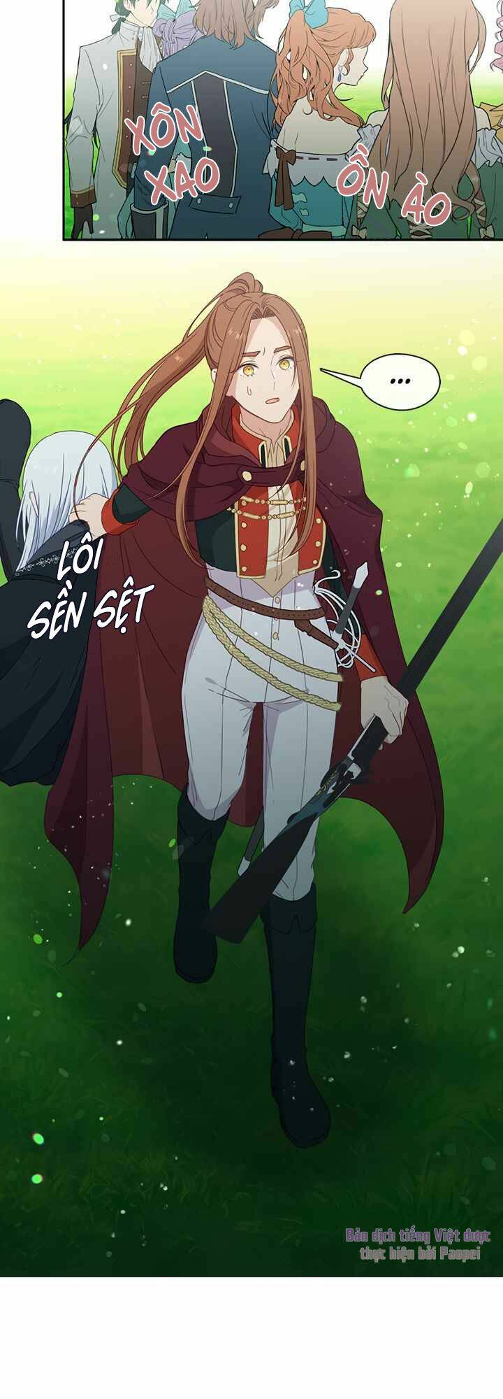 hãy coi chừng ác nữ chapter 45 33