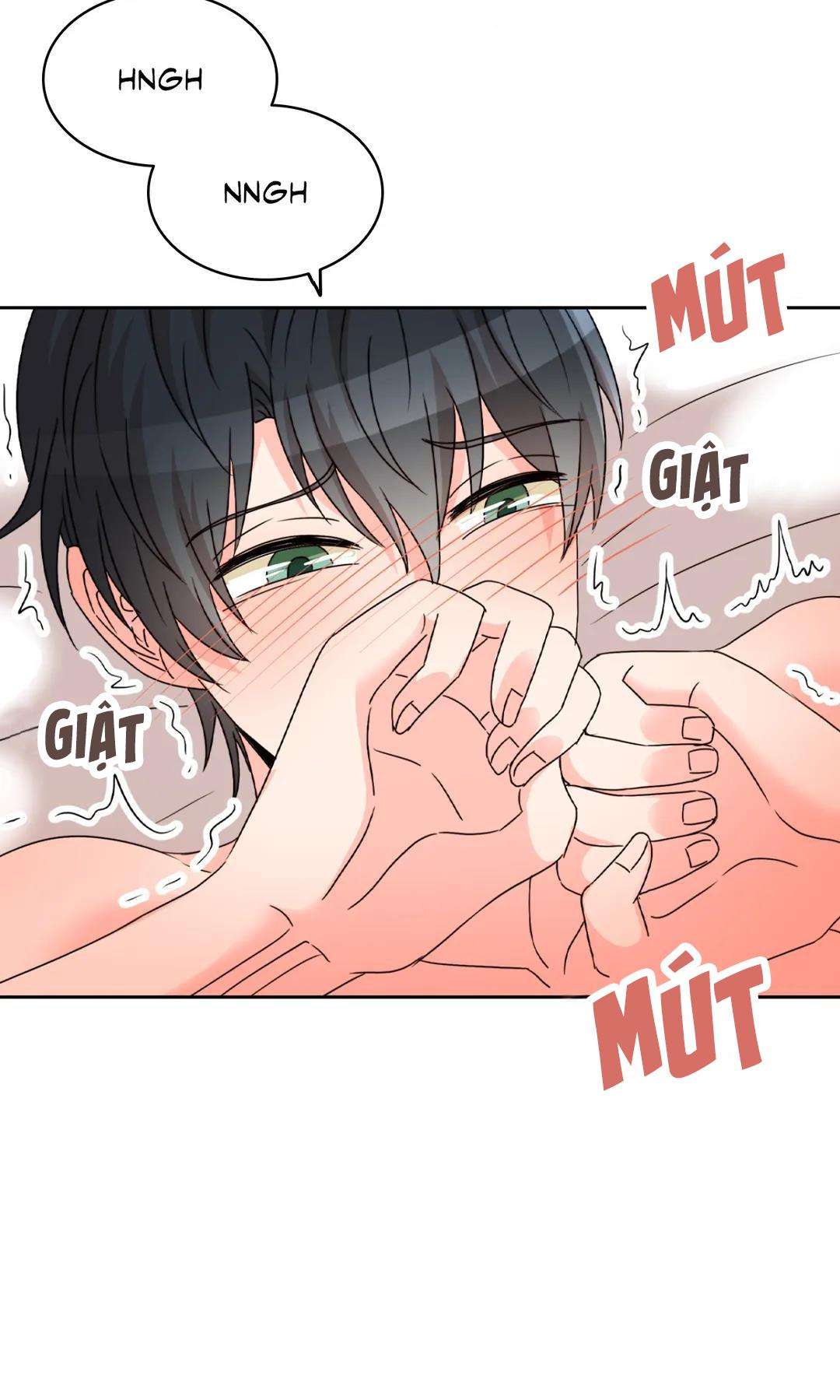 ngọt ngào nhưng nguy hiểm chapter 17 21