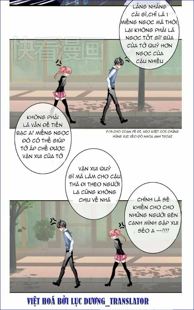 anh bạn! dì cả đến rồi sao?! chapter 3 20