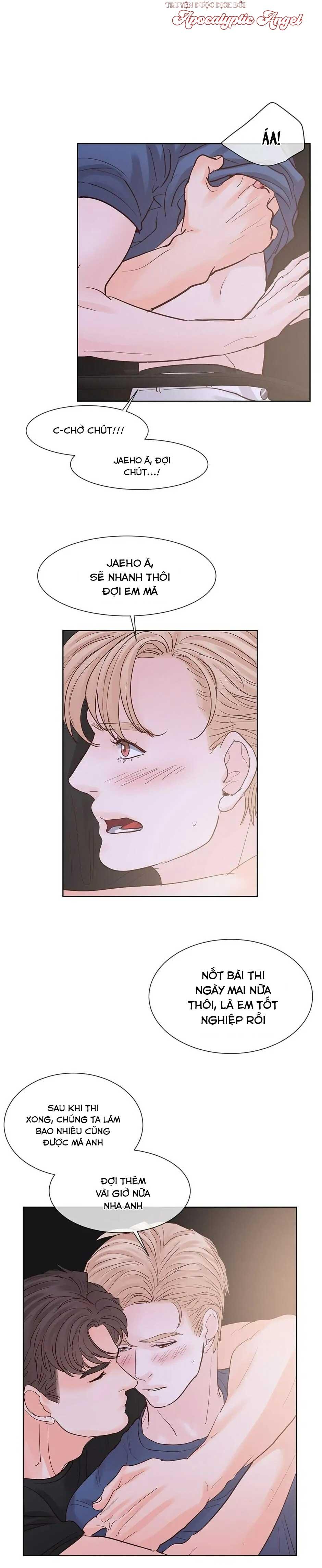 [har] đụng là nóng mà chạm là chạy chapter 72 6