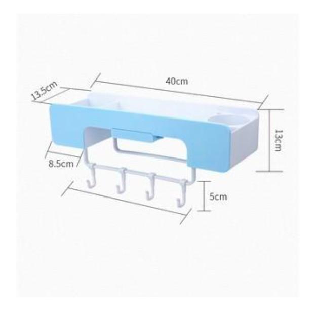 Kệ treo tường phòng tắm