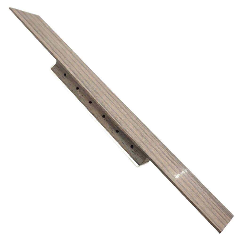 Sunnimix Gỗ Hồng Sắc Guitar Cầu Cho 6 Dây Cổ Điển Acoustic Luthier Dụng Cụ