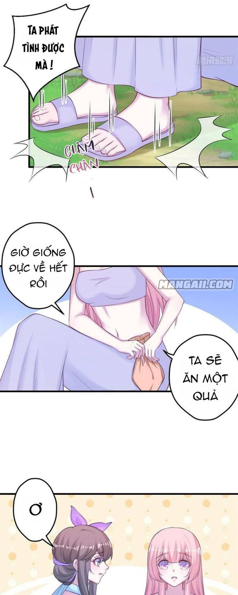[16+] thảnh thơi thú thế chủng chủng điền, sinh sinh tể chapter 342 11