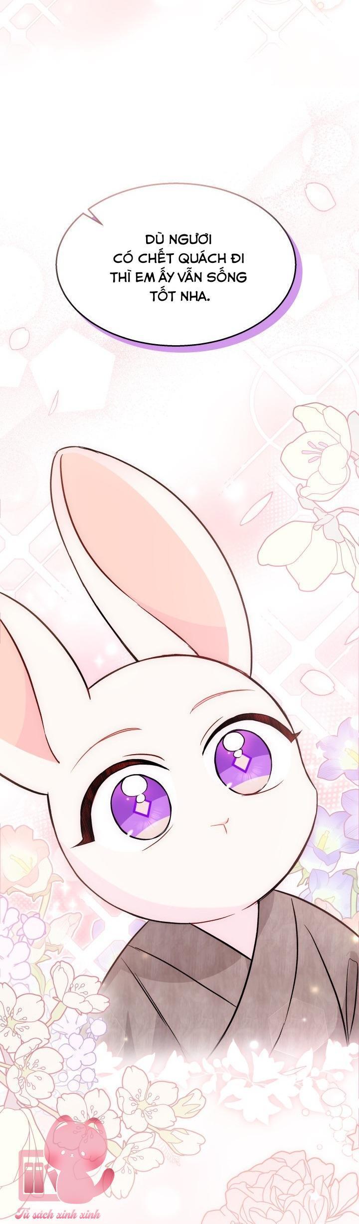 quan hệ cộng sinh giữa báo đen và thỏ trắng chapter 99 6