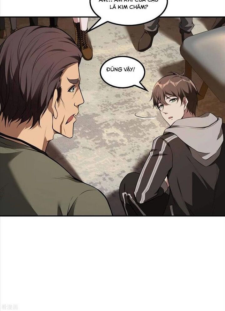 đệ nhất người ở rể chapter 67 57