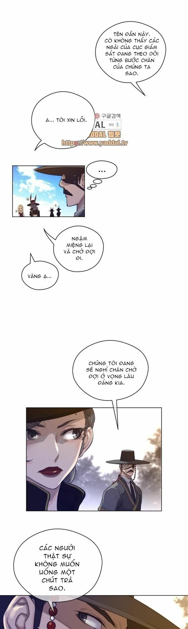 một nửa hoàn hảo chapter 46 29