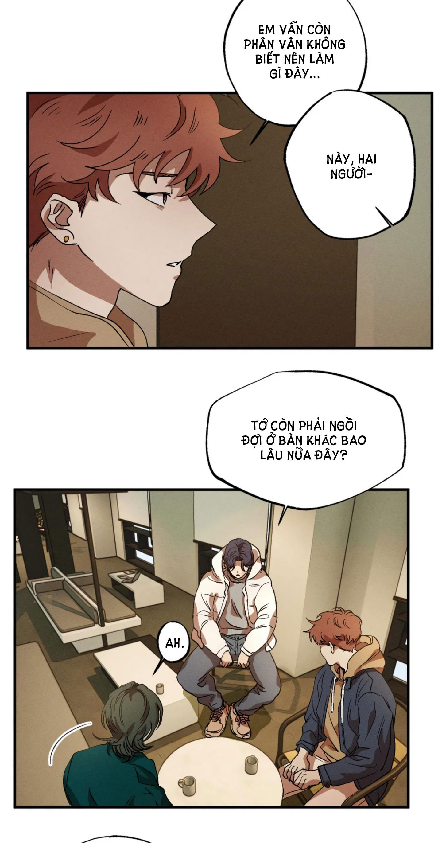 bẫy kép chapter 28.2 21