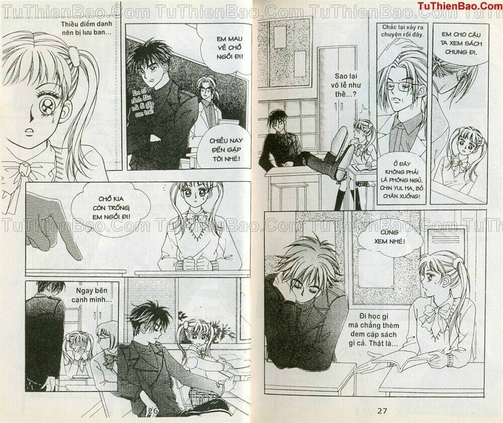 cô nàng đáng yêu chapter 2 13