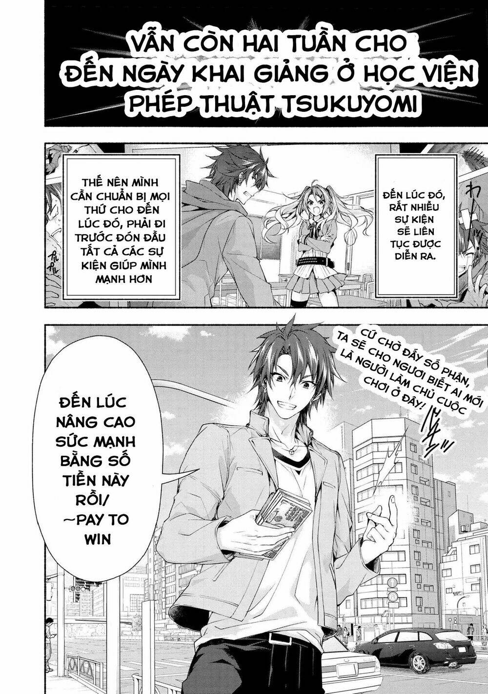 magicalexplorer eroge no yuujin kyara ni tensei shitakedo, game chishiki tsukatte jiyuu ni ikiru chapter 2 30