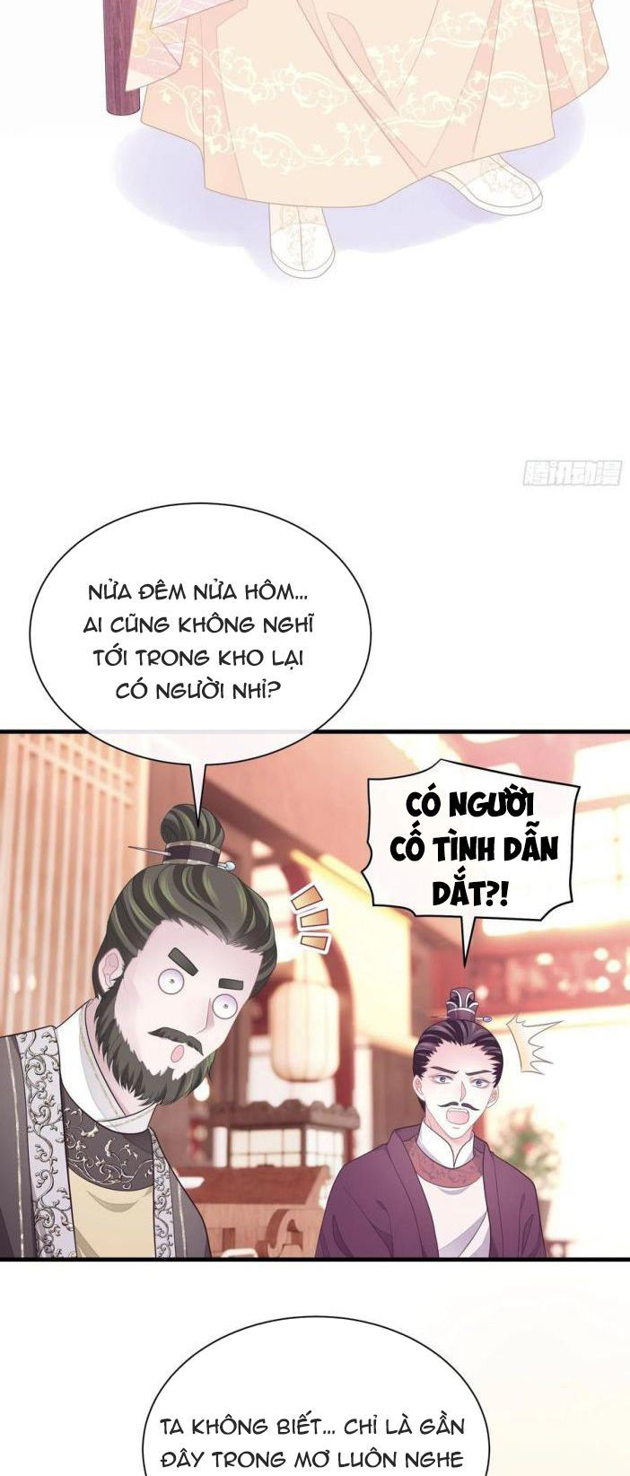 tôi nghi ngờ hệ thống thích tôi chapter 32 14