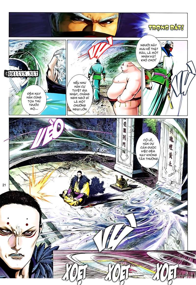 phong vân chapter 631 21