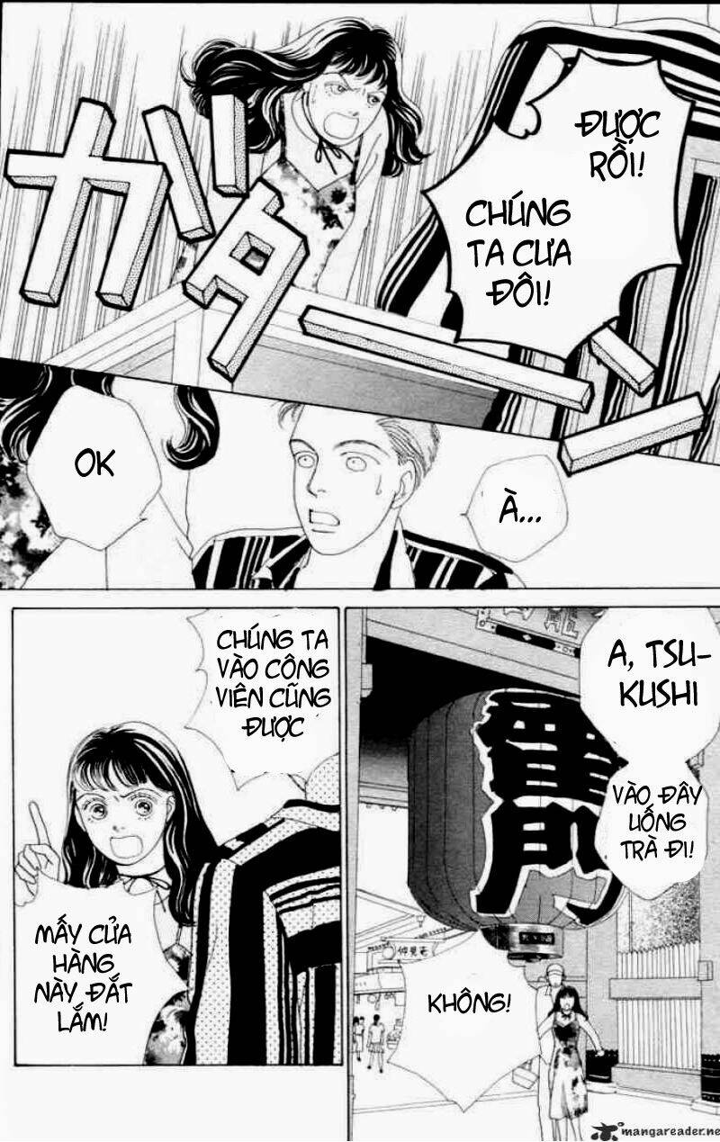 con nhà giàu chapter 53 9