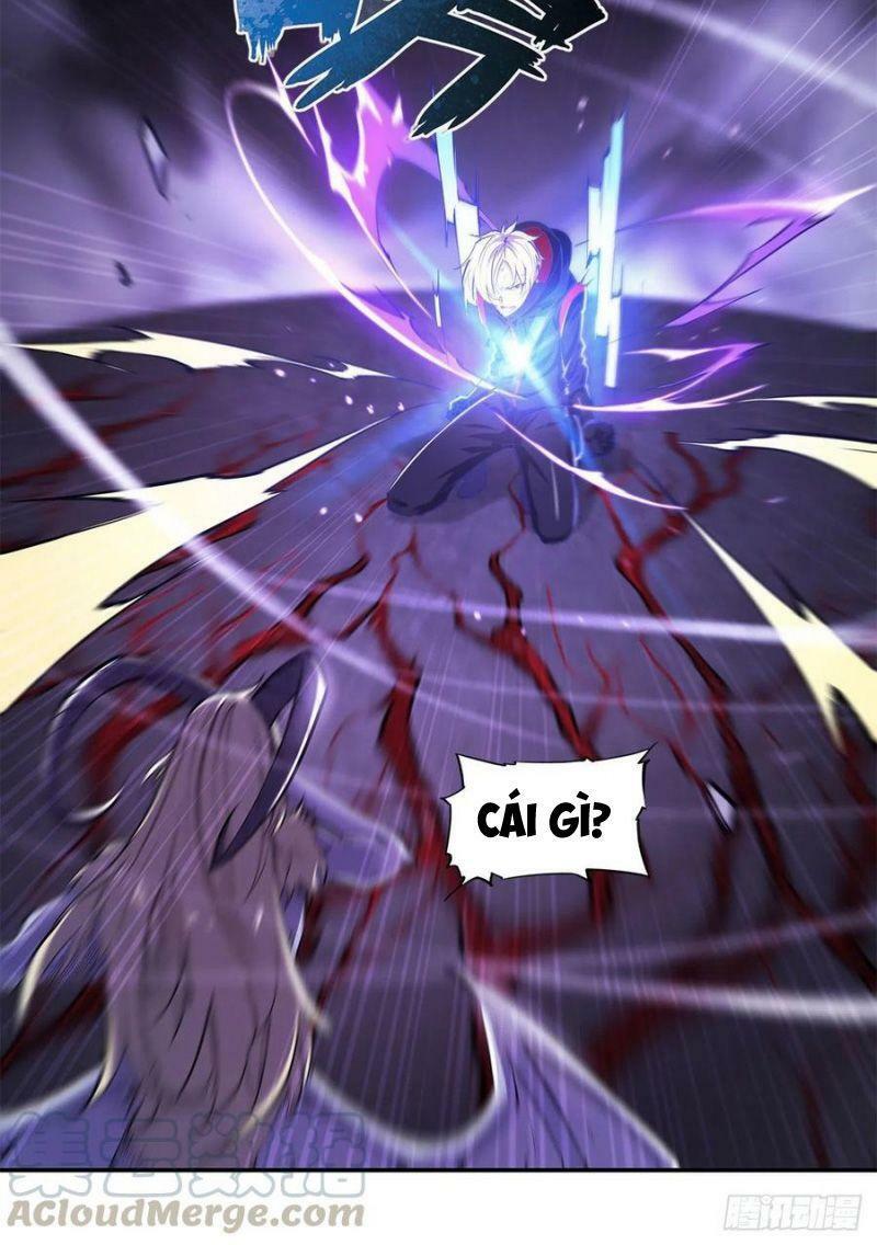 huyết cơ và kỵ sĩ chapter 91 20