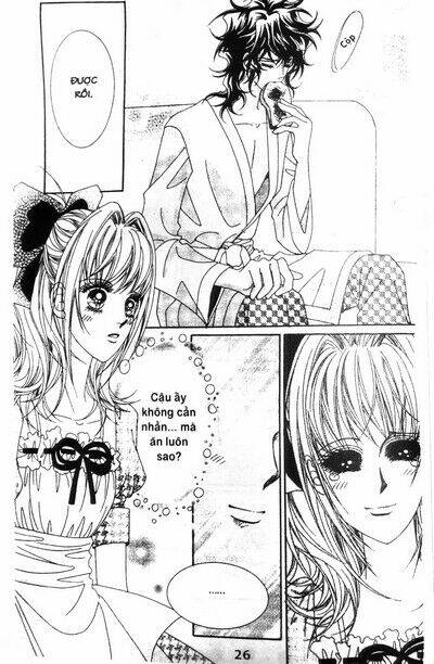 lọ lem hậu đậu chapter 15 24