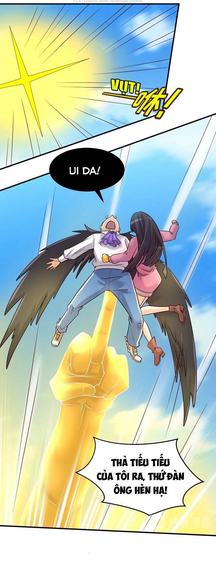 người chặn xuyên không chapter 52 18