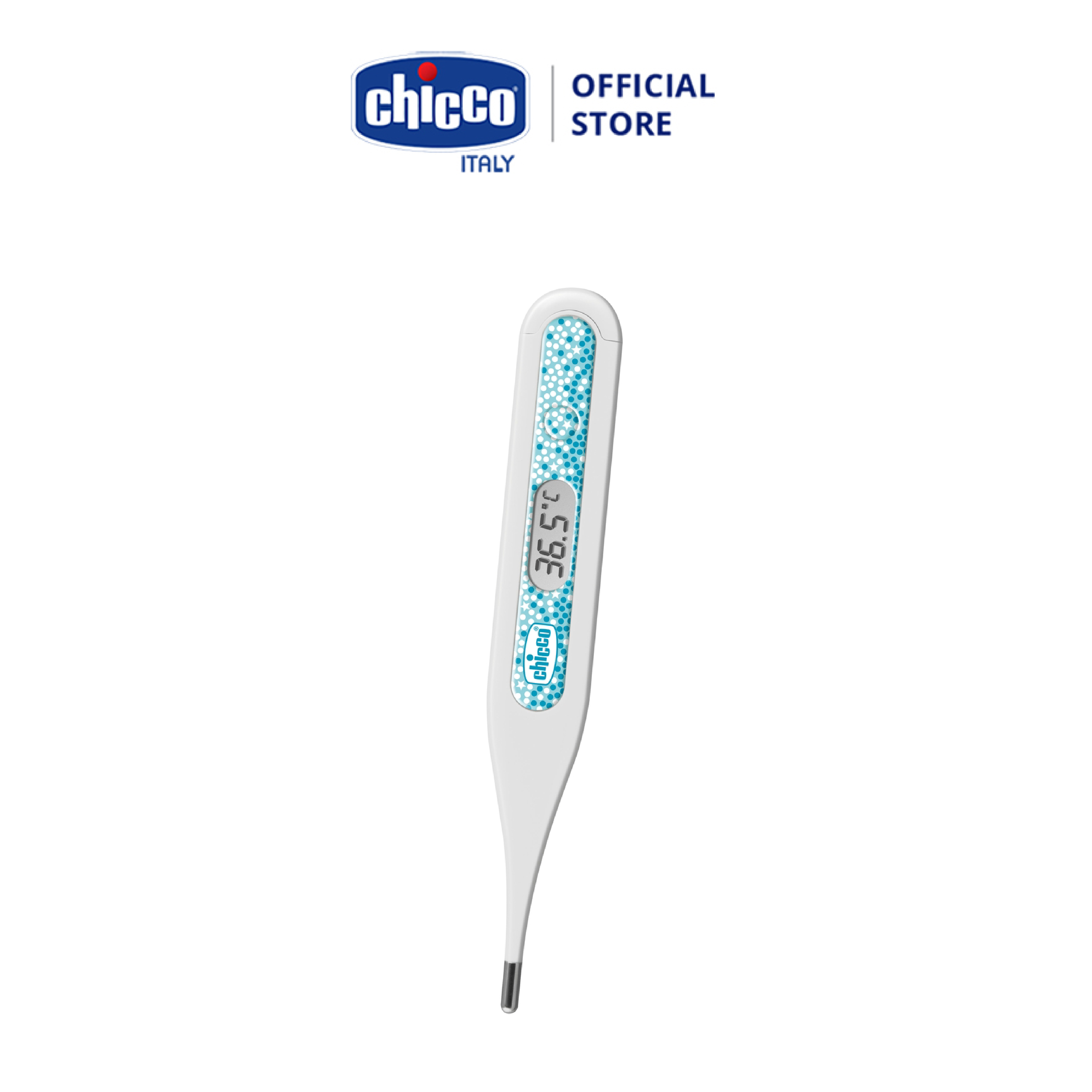 Nhiệt kế điện tử 3in1 Chicco