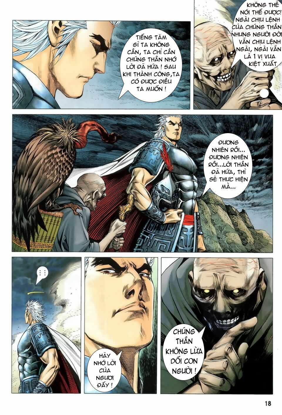 phong thần ký chapter 1 17