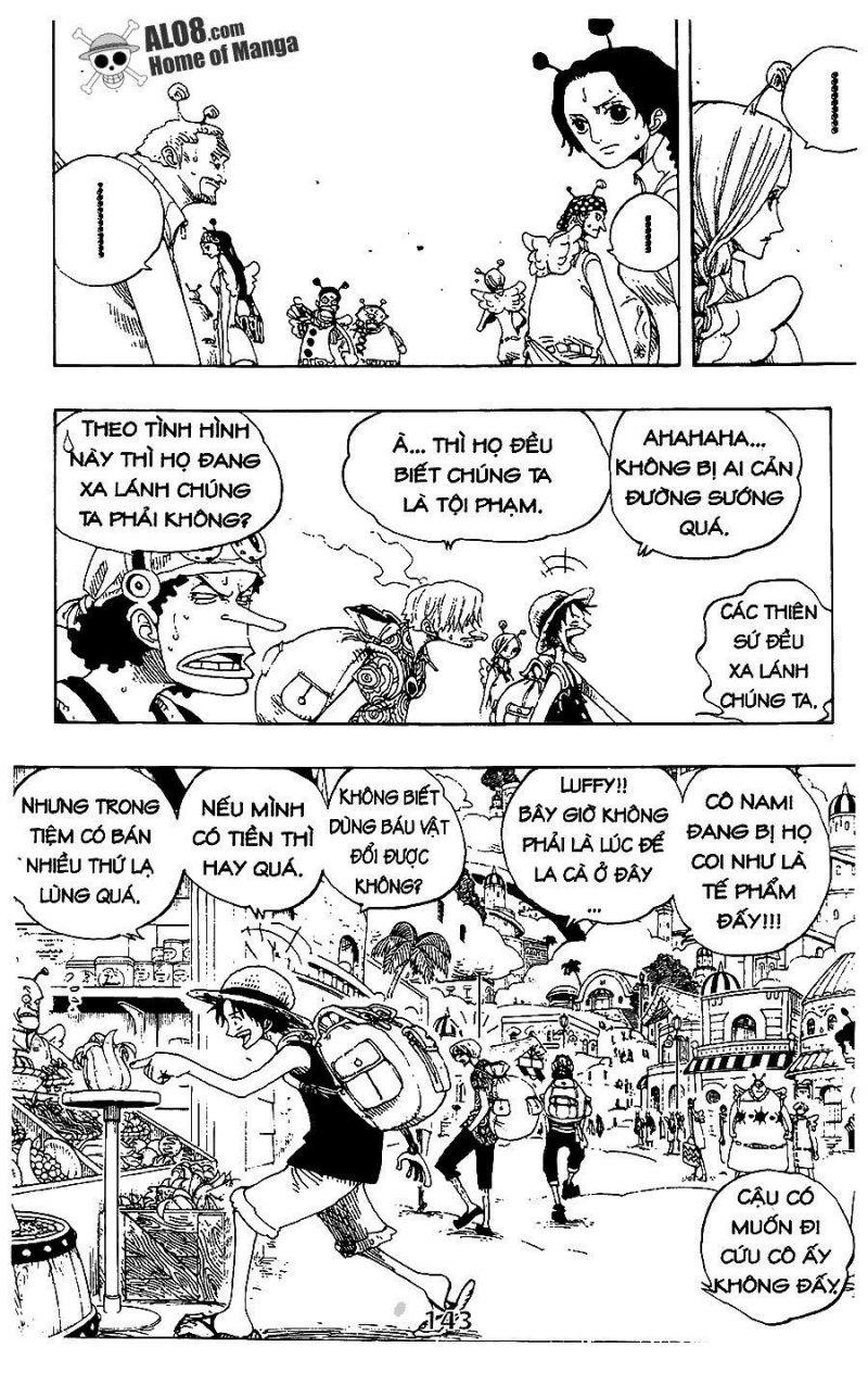 đảo hải tặc - one piece chapter 244 3