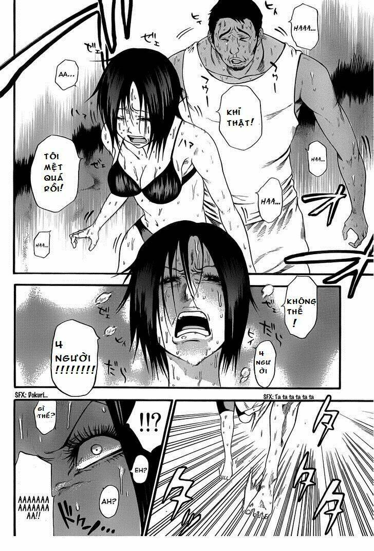 kamisama no iutoori chapter 8 35