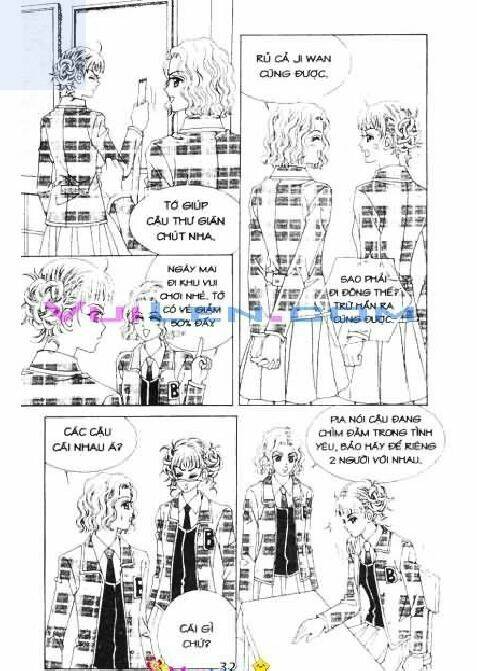 ánh nắng chói chang chapter 4 31