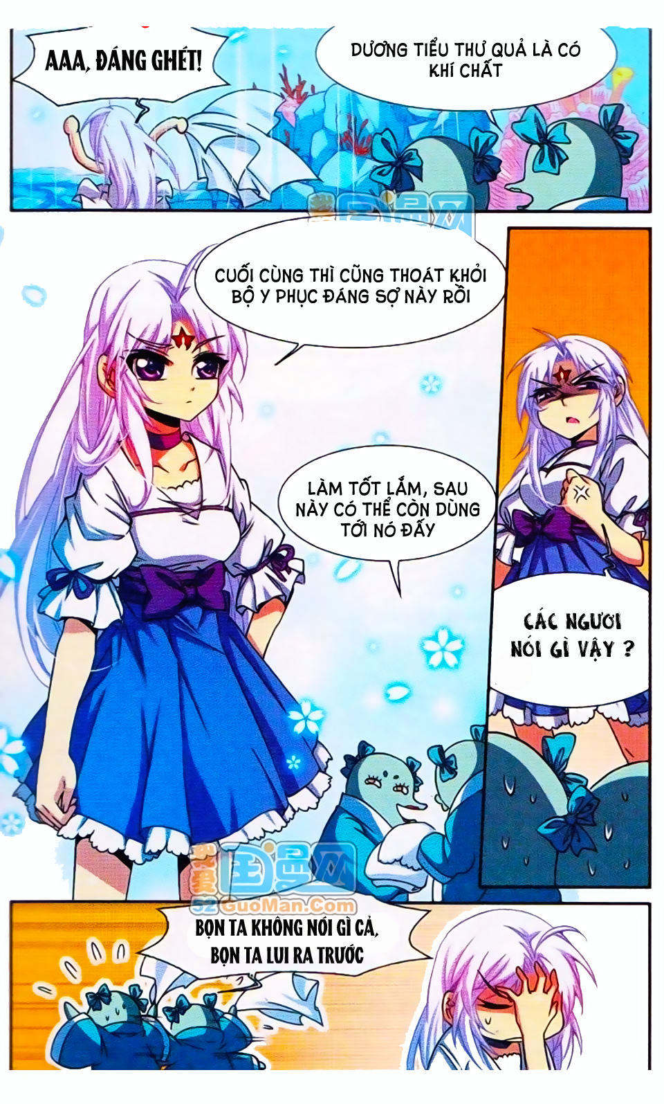 tam nhãn hao thiên lục chapter 55 7