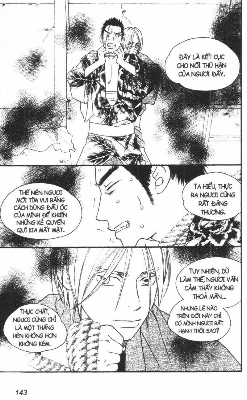 dừng chân ở edo chapter 3 143